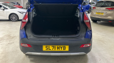 Hyundai BAYON 1.0 TGDi 48V MHEV SE Connect 5dr Petrol Hatchback
